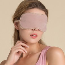 프랑온드 고풍 레이스 수면안대