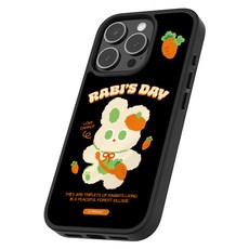 트라이코지 아르미스 라비코 프렌즈 글로시 휴대폰 케이스