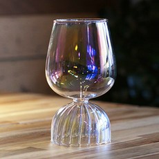 TINNY BLANC 青年市場極光鐘酒杯, 1個, 590毫升
