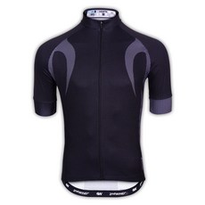 2ndwind Viper Black修身短袖車衣 JHB105