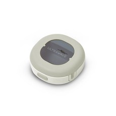 울트라웨이브 UV C LED 1구 칫솔살균기, TS-ZERO, 그레이