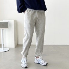 男款縮口抽繩運動褲