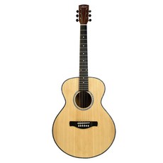 FASEN 어쿠스틱 OM 컷어웨이 바디 입문용 통기타, OM68, 1개, OM68 OM68, 1개, OM68