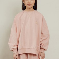 A.Toi 兒童基本款Logo運動衫