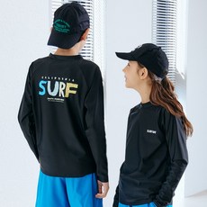 IAMBEBE 兒童用 Surfbaby 防磨衣 上衣 SF-211