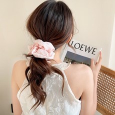 디멜디 귀여운 리본 곱창밴드