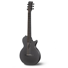enya Nova Go 民謠吉他, 黑色, 1個