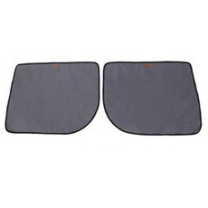 mons pet寵物狗狗車用保護墊, 灰色, 1個