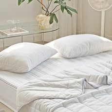 nubizio 酷涼瞬冷涼感夏季涼被床墊套組