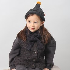 Babyvely 兒童針織背心