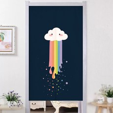 마켓에이 애니멀리스트 패브릭 도어커튼