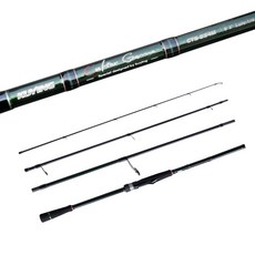 KUYING 커터게임 834 스피닝로드 낚시대 CTS834M, 혼합색상