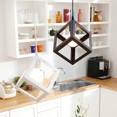 비츠조명 망고 2등 식탁 인테리어조명, 콤비