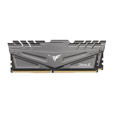 TeamGroup T-Force DDR4-3200 CL16-20-20 DARK Z 패키지 16GB x 2p, 그레이