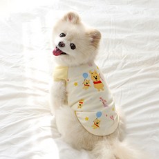 ITS DOG 狗狗 迪士尼 寶寶維尼 純棉 T恤