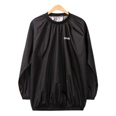 Raymon 男款瘦身圓領爆汗大學T