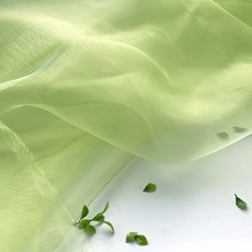 水晶歐根紗布料, Sempio 膳府, 1條