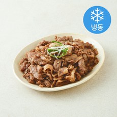 아임제로당 설탕 없는 제로슈가 돼지불백 (냉동), 400g, 1개