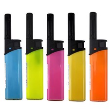 BAROTA 迷你噴槍點火器, 5個, 隨機出貨