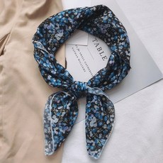 피어니스트 프렌치 스타일 스카프