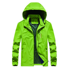 AOULS Aul's男款Athletic健身跑步登山防風風衣夾克 #688