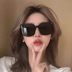 gelluna 大框Oversize偏光鏡片 99.9%阻擋紫外線 UV400 高級太陽眼鏡 LS-02