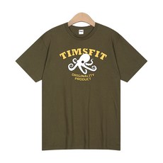 TIMSFIT PRODUCT 透氣短袖T恤