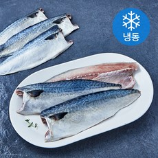 제주어가 손질 고등어살 (냉동), 1개, 900g