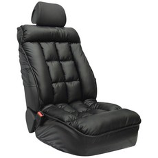 The Look 高級豪華禮車款車用座椅, 黑色, 1個