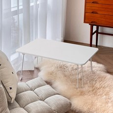 스토리퍼니쳐 국내생산 E0 LPM 7파이 블랑 라운드 테이블, 하얀