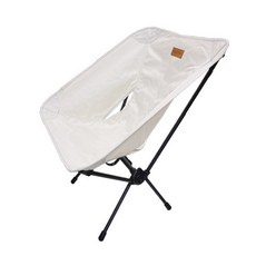 몬테로 경량 컴팩트 캠핑의자, 소이밀크, 1개