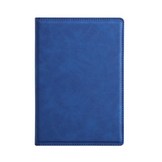 Black Swan天鵝絨商務筆記本, 海軍藍