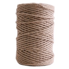 4mm麻繩, 單色, 100m