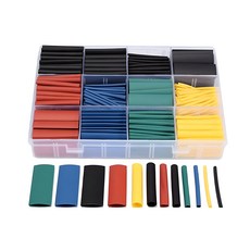 INTRO 熱縮套管組 530件, 單品, 不適用, 詳見商品包裝或請洽境外廠商