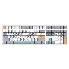 프리플로우 염료승화 8K 유무선 키보드 50g, 메카닉, archon E1 PRO MAX, 무접점