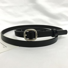 女款連衣裙牛仔褲用皮革腰帶