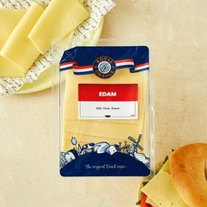 로얄오렌지 에담 치즈 슬라이스, 150g, 1개, 1개입