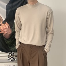 THEACTION 男士Sakariba半高領針織衫 T2797