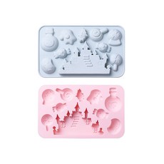 歐文製冰盒 B123 2入, 類型 3