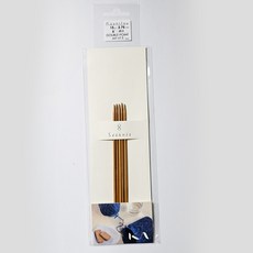 SEEKNIT yarna 科西茲 雙頭棒針 15cm 58956, 1個
