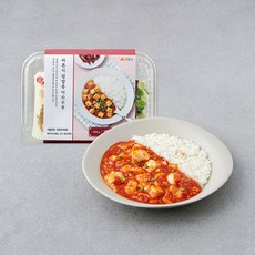 바른식 덮밥용 마파두부, 586g, 1개