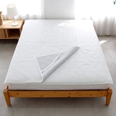 myme Duralon 酷涼涼感床墊, 白色, 涼感墊