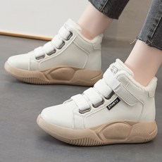 Mubea 女款 Scopus 時尚魔鬼氈高筒運動鞋 WS1048