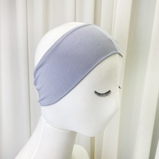 젤루나 무지 컬러 터번 LQ-04