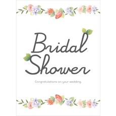 LivingDA 新娘派對掛布 V03, 混合花