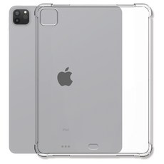 uncommon 防撞氣囊平板電腦保護殼, 透明