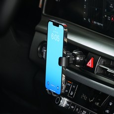 Bullsone 勁牛王 Tok Jaba 重力支架 出風口型, 單一顏色, 1個