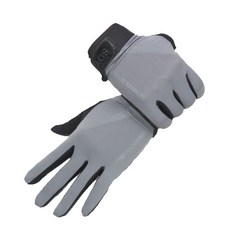 코쿼드 기능성 스포츠 등산용 장갑, 그레이, 1개
