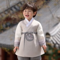 TheyeHanbok 男童款906 Jaeha星 星星韓服套裝