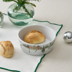 필리빗 윈터 샐러드 볼 140mm, 혼합색상, 1개